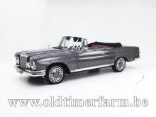 Mercedes-Benz 220 SE &#039;63 CH8952