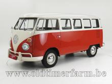 Volkswagen T1 Minibus &#039;74 CH5405