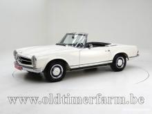 Mercedes-Benz 280SL &#039;69 CH9243
