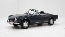 Fiat 124 Spider &#039;72 CH47558