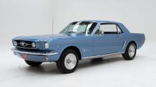 Ford Mustang Coupe V8 &#039;65 CH42034