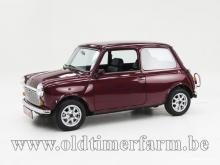 Mini Austin 30th Anniversary Limited Edition &#039;89 