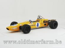 McLaren M4A F2 &#039;67 CH0013