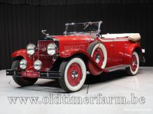La Salle 303 Phaeton Torpedo &#039;27 CH2548