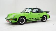 Porsche 911 S Targa &#039;73 CH0034