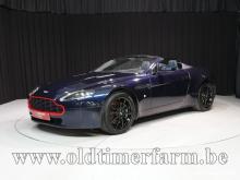 Aston Martin Vantage V8 Roadster &#039;2007 CH7365
