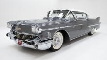 Cadillac Series 62 Coupe de Ville &#039;58 CH3250