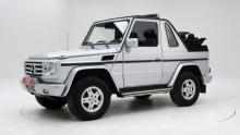 Mercedes-Benz G 320 CDI Cabriolet &#039;2009 CH78657