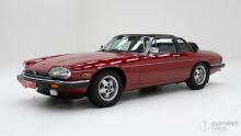 Jaguar XJS-C &#039;87 CH1938