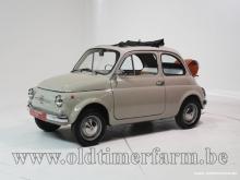 Fiat 500 &#039;66 CH9676