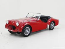 Triumph TR3 Small Mouth &#039;57 CH787I