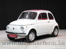 Fiat 500L &#039;70 CH1571