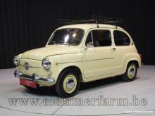 Fiat 600 &#039;74 CH7701