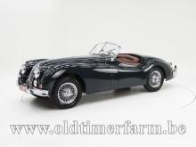Jaguar XK 140 OTS SE &#039;55 CH 1571