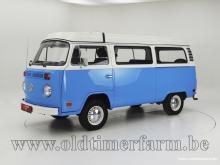 Volkswagen T2 &#039;73 CH1012