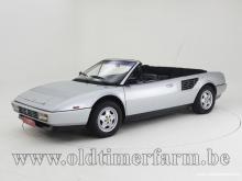 Ferrari Mondial Cabriolet &#039;66 CH0935