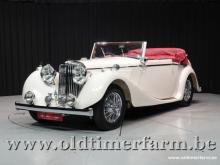 Jaguar SS 2 1/2 Litre DHC &#039;38 CH6179