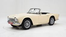 Triumph TR4 &#039;65 CH1095I