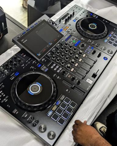 New AlphaTheta XDJ-AZ mint testing.jpg