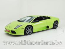 Lamborghini Murcielago 6.2 Green &#039;2004 CH1797