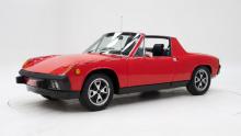 Porsche 914 &#039;74 CH4206