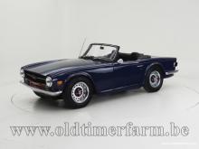 Triumph TR6 &#039;71 CH000I