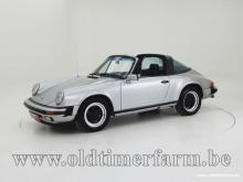 Porsche 911 3.0 SC Targa &#039;80 CH3293