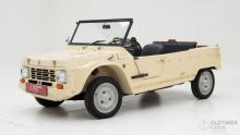 Citroën Mehari &#039;80 CH8668