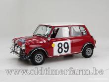 Mini Cooper S 1275 Ex Works Replica &#039;67 CH226a