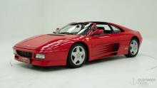 Ferrari 348 TS &#039;91 CH0541