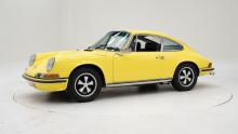 Porsche 911 2.4 T Olklappe Coupe &#039;72 CH2772
