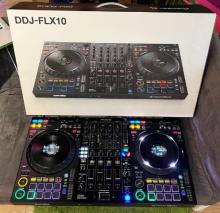  Pioneer DDJ-FLX10, Pioneer DDJ-1000SRT,  DDJ-RZX