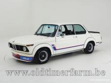 BMW 2002 Turbo &#039;74 CH0043