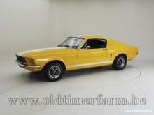 Ford Mustang Fastback &#039;68 CH8316