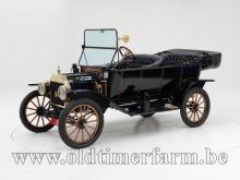 Ford T Touring Brass &#039;13 CH0303