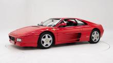 Ferrari 348 TB &#039;92 CH91907