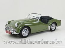 Triumph TR 3A &#039;58 CH062L