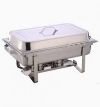 Chafing dishes warmhoudbakken huren Den Haag