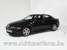 Alfa Romeo 156 GTA &#039;2004 CH5077