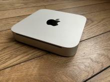 Mac Mini 4.1 CO7CTNUWDD6H en Apple Time Capsule En