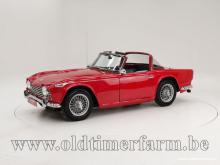 Triumph TR4 &#039;67 CH251L