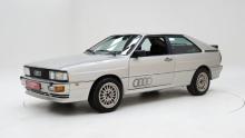 Audi Quattro &#039;83 CH01434