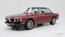 BMW 3.0 CSI &#039;73 CH4442