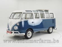 Volkswagen T1 Samba de luxe &#039;66 CH2714
