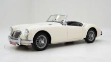 MG A 1600 MK2 &#039;62 CH05770