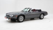 Jaguar XJS Cabrio V12 &#039;89 CH62168