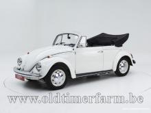 Volkswagen Kever Cabrio 1500 &#039;69 CH3101