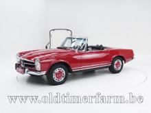 Mercedes-Benz 280 SL &#039;70 CH2075