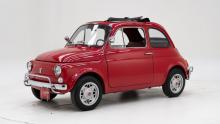 Fiat 500 F &#039;71 CH23681