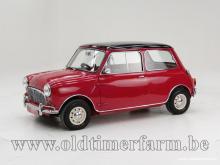 Mini Cooper S 970 &#039;64 CH9854